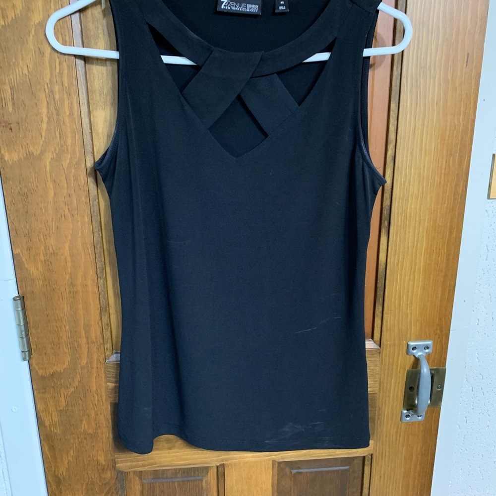 7th Avenue New York and company dress shirt